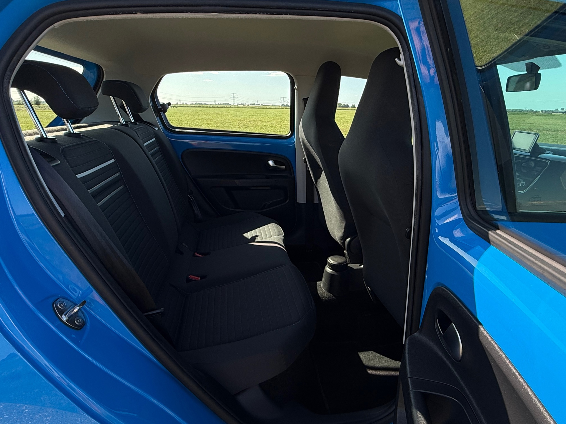 Foto van Volkswagen Up