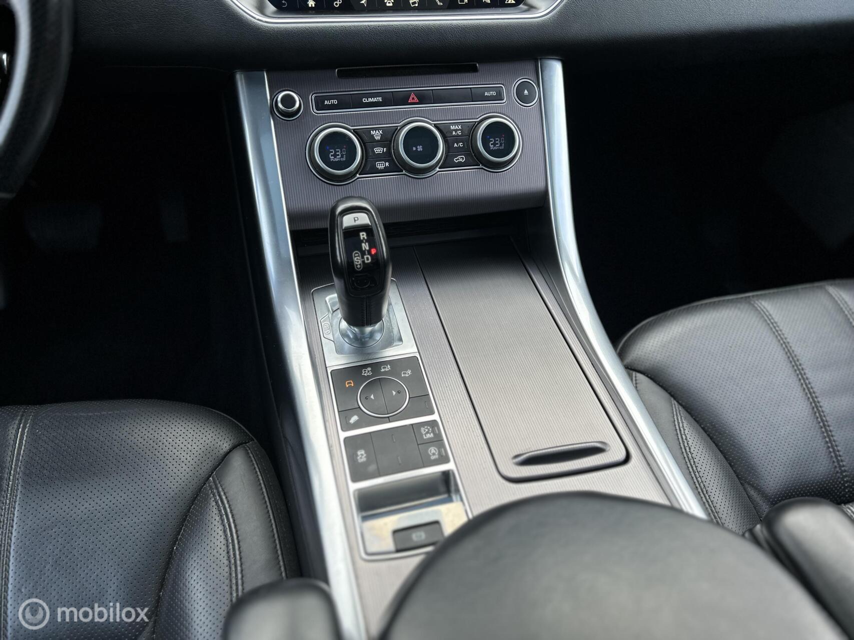Foto van Land Rover Range Rover Sport