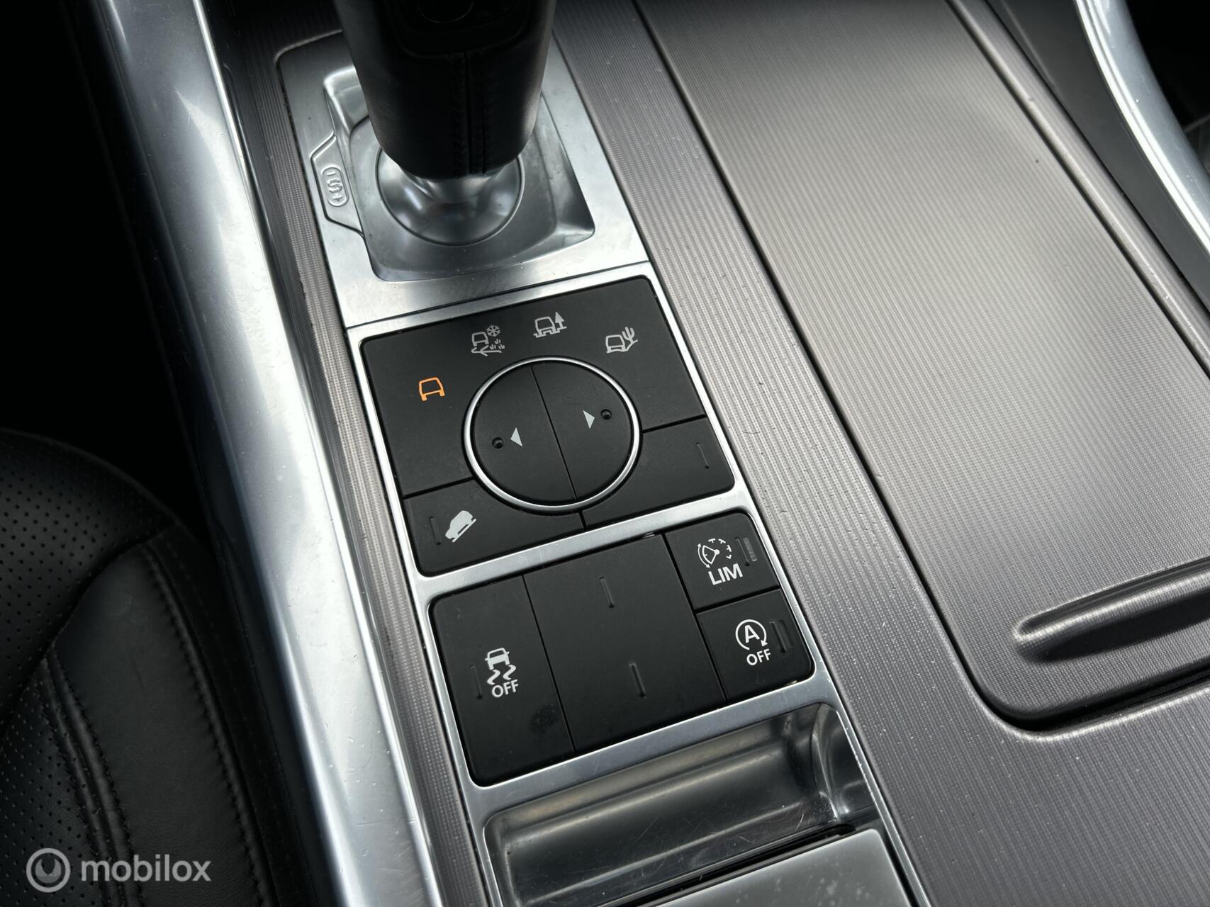 Foto van Land Rover Range Rover Sport