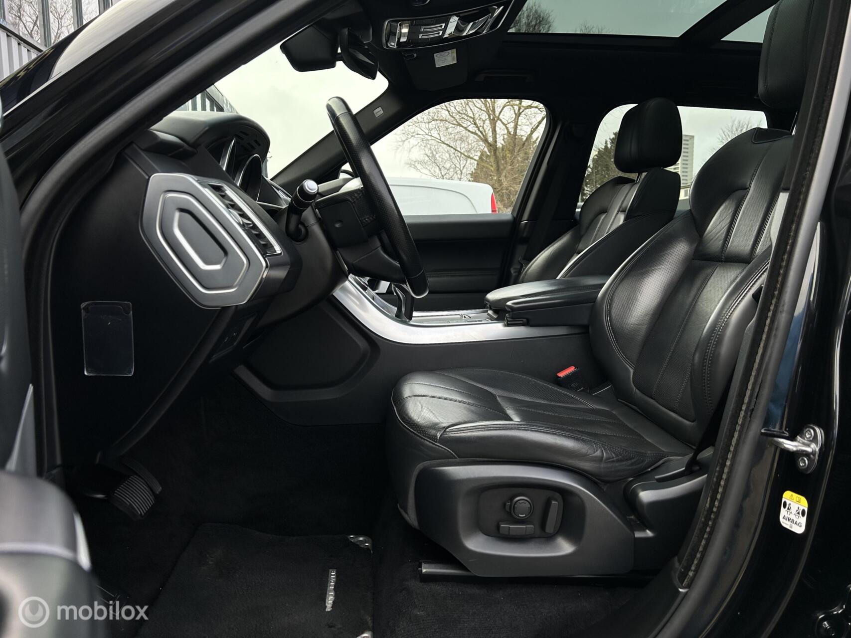 Foto van Land Rover Range Rover Sport