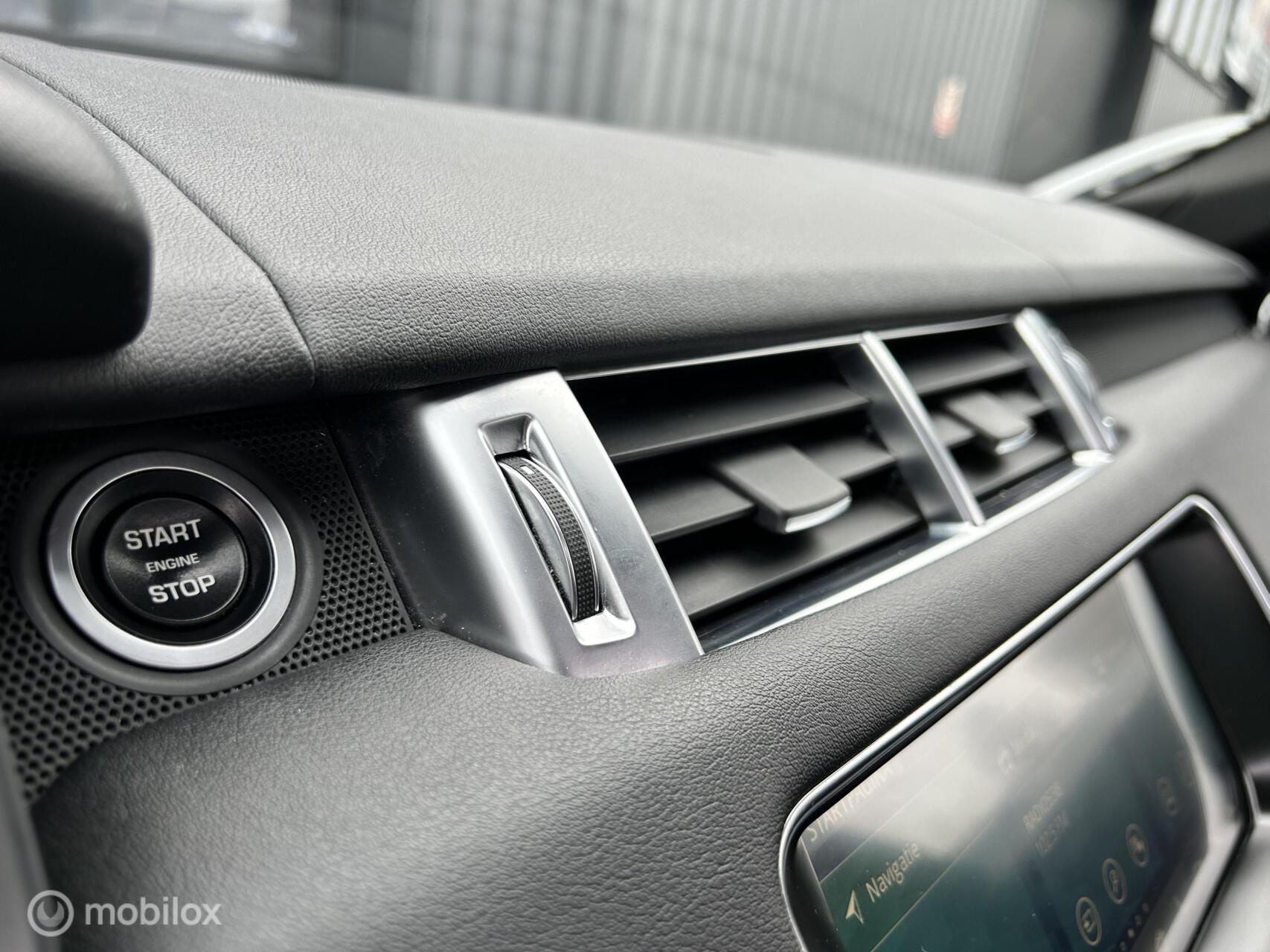 Foto van Land Rover Range Rover Sport