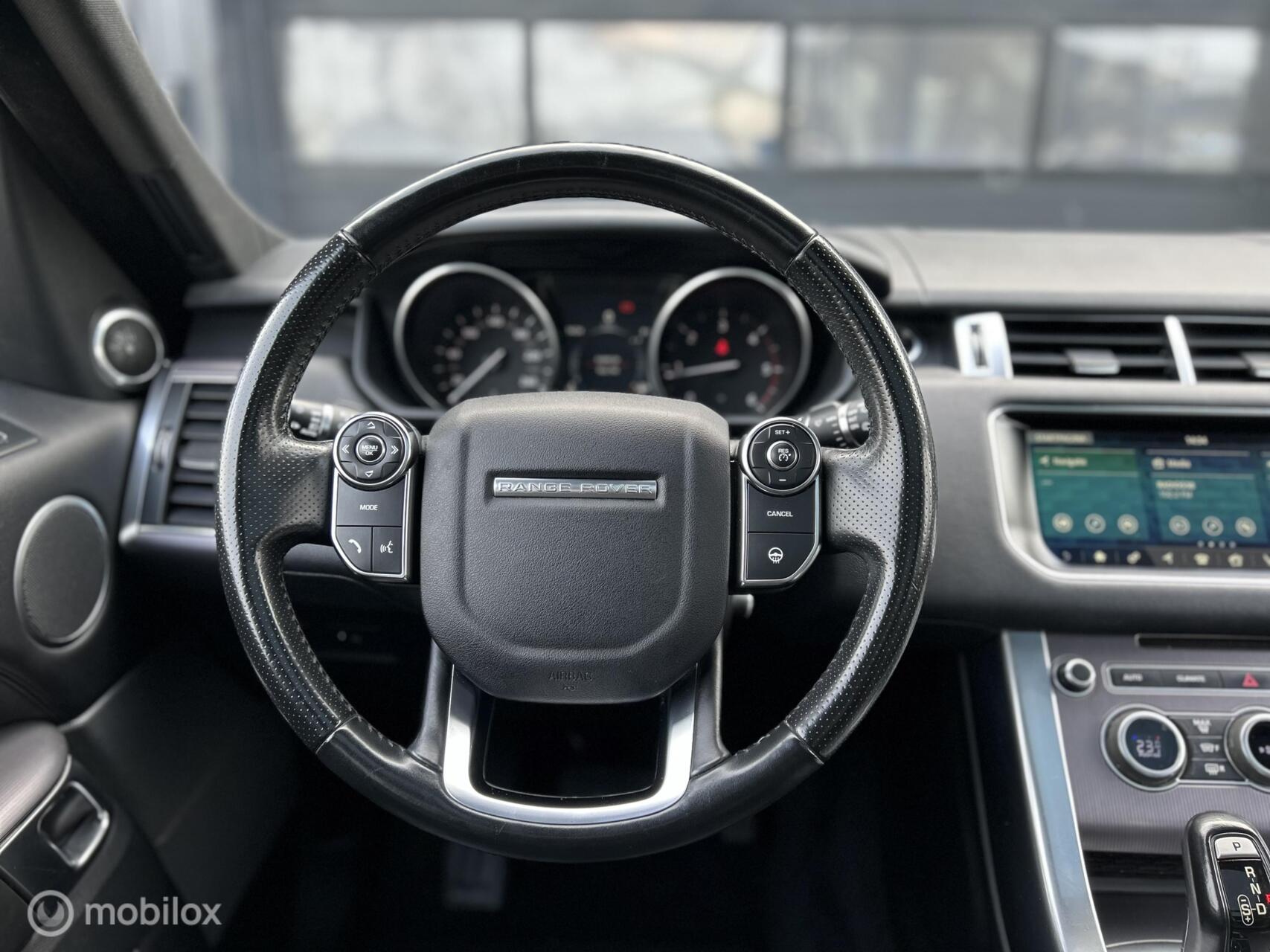 Foto van Land Rover Range Rover Sport