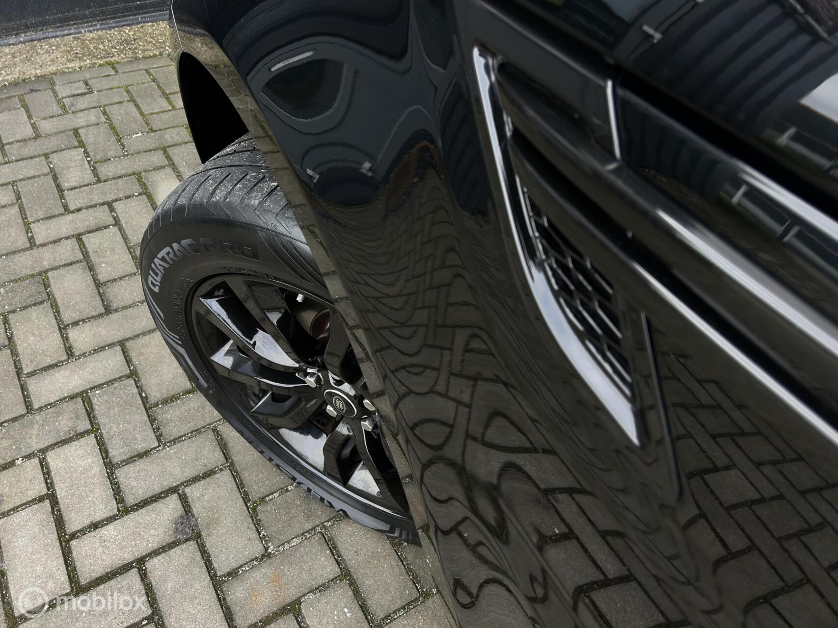 Foto van Land Rover Range Rover Sport
