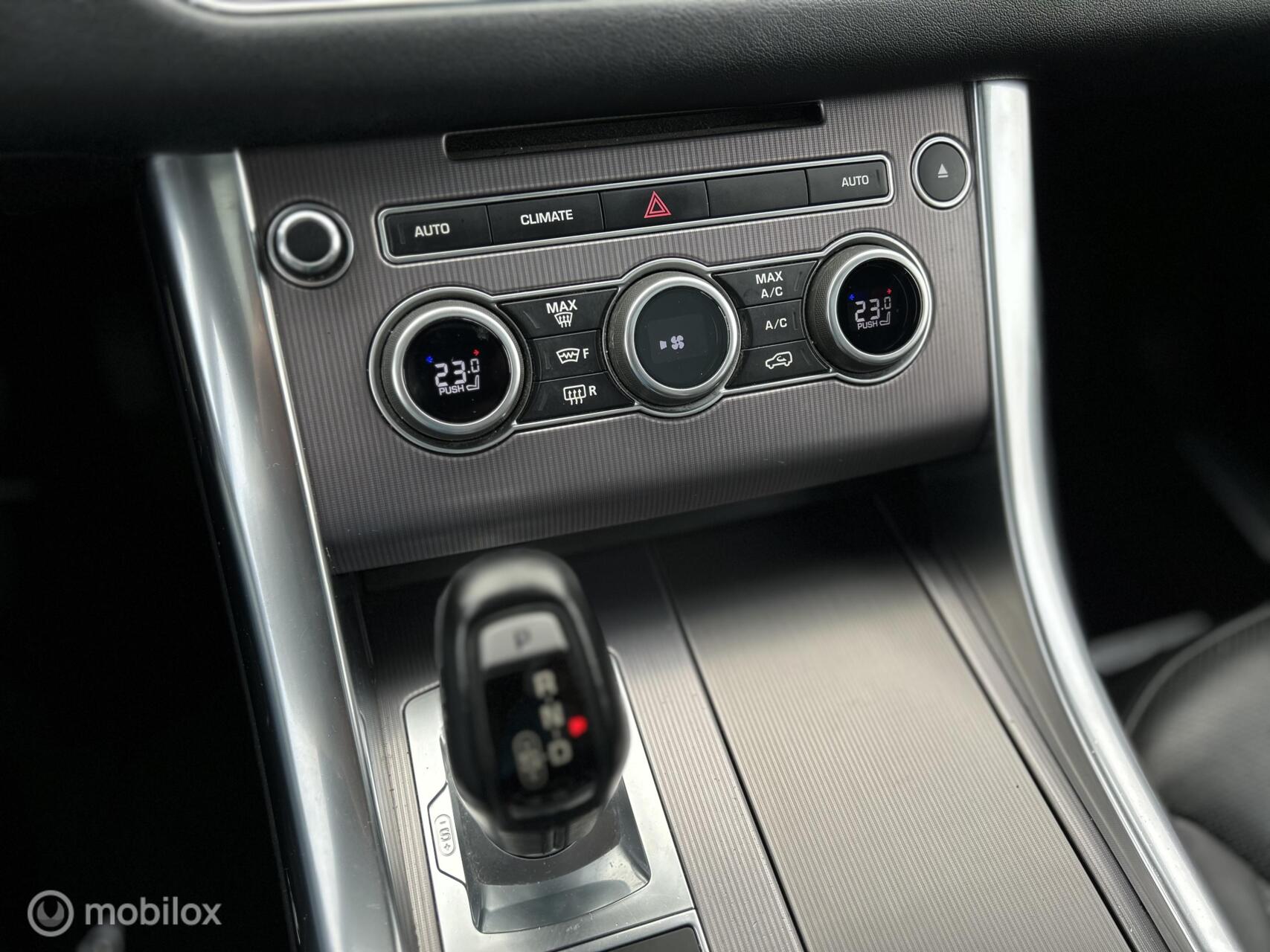 Foto van Land Rover Range Rover Sport