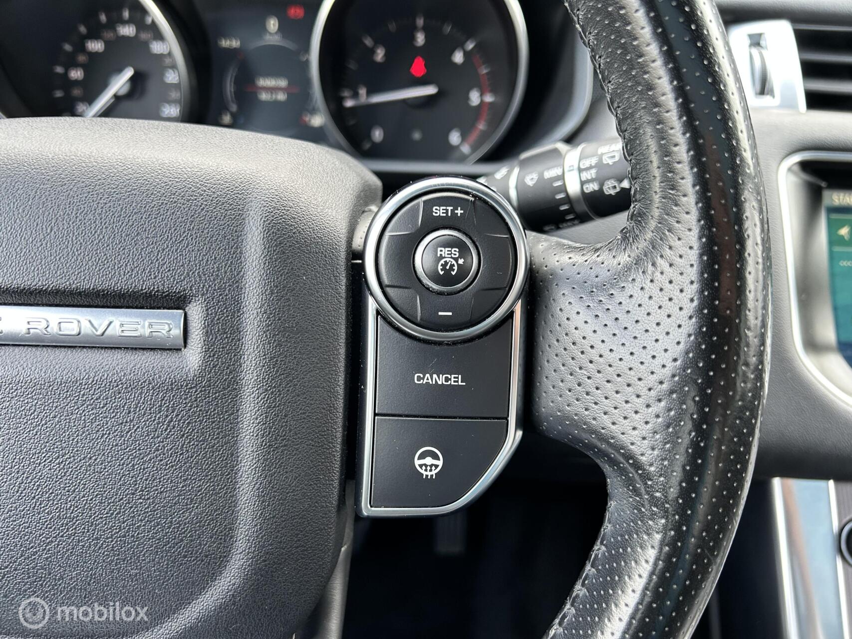 Foto van Land Rover Range Rover Sport