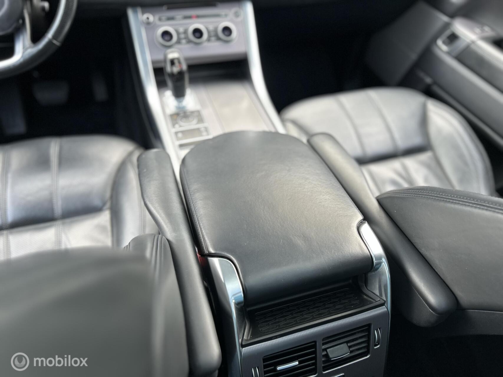 Foto van Land Rover Range Rover Sport