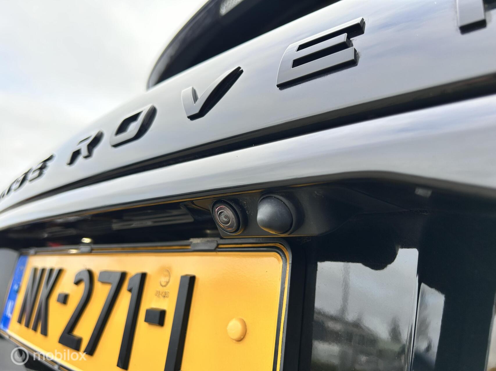 Foto van Land Rover Range Rover Sport