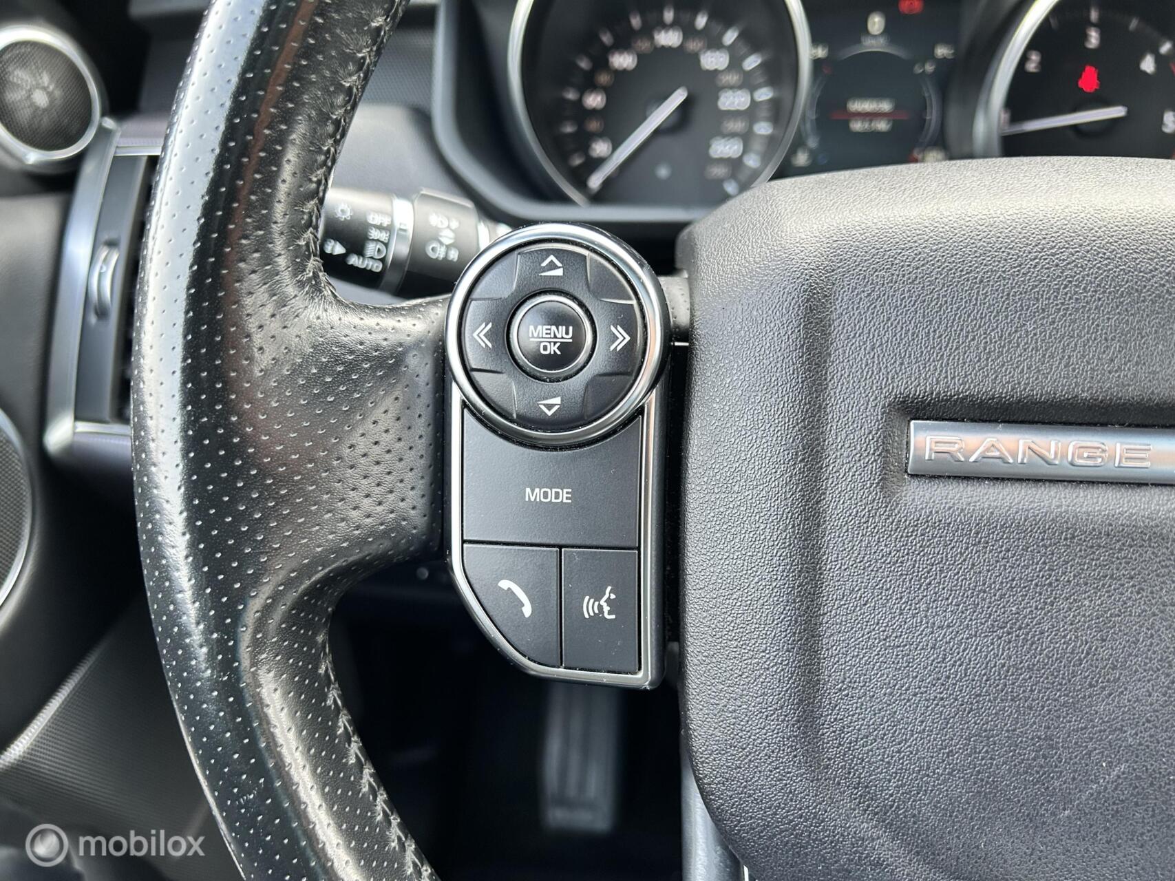 Foto van Land Rover Range Rover Sport