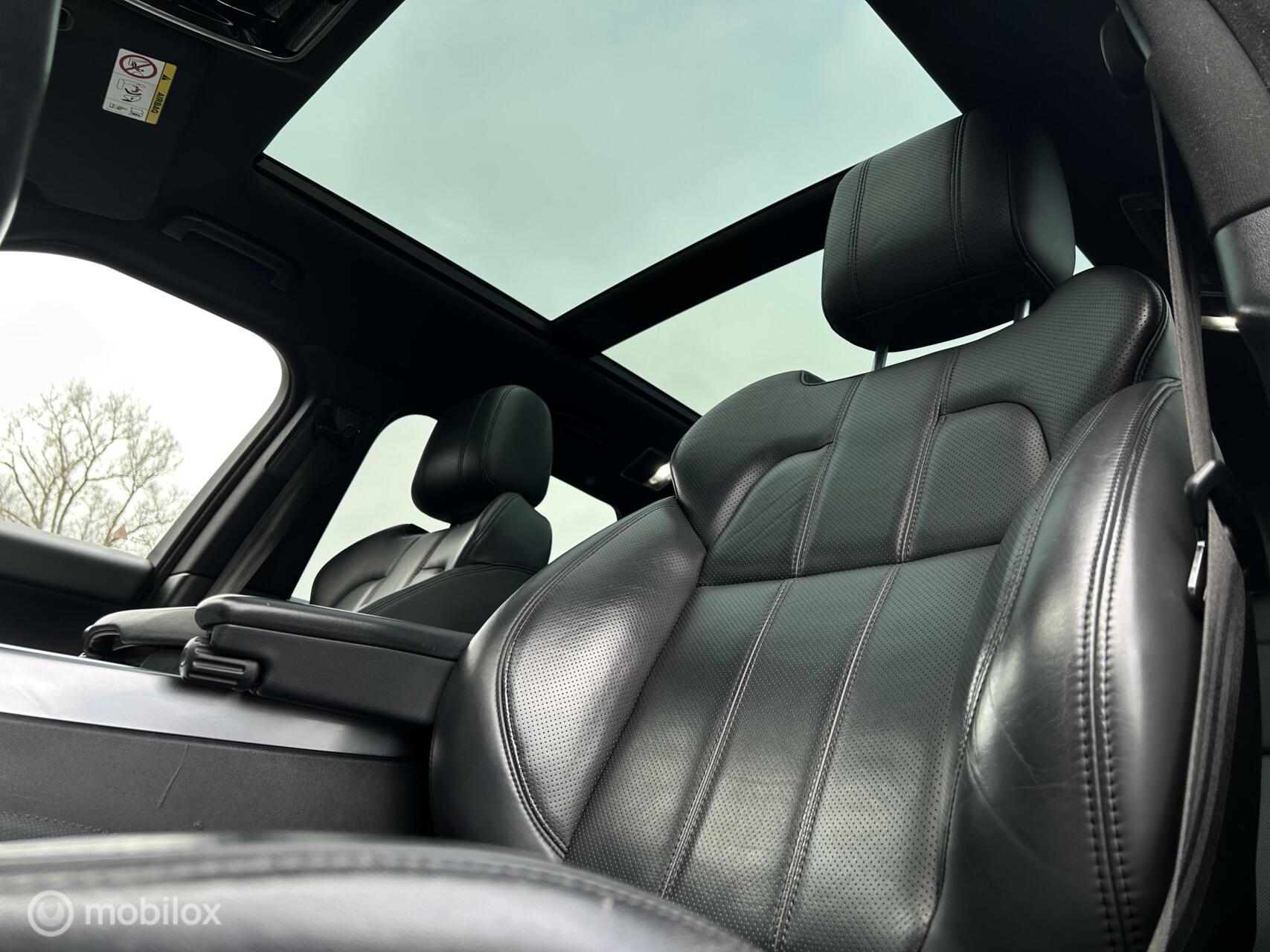 Foto van Land Rover Range Rover Sport
