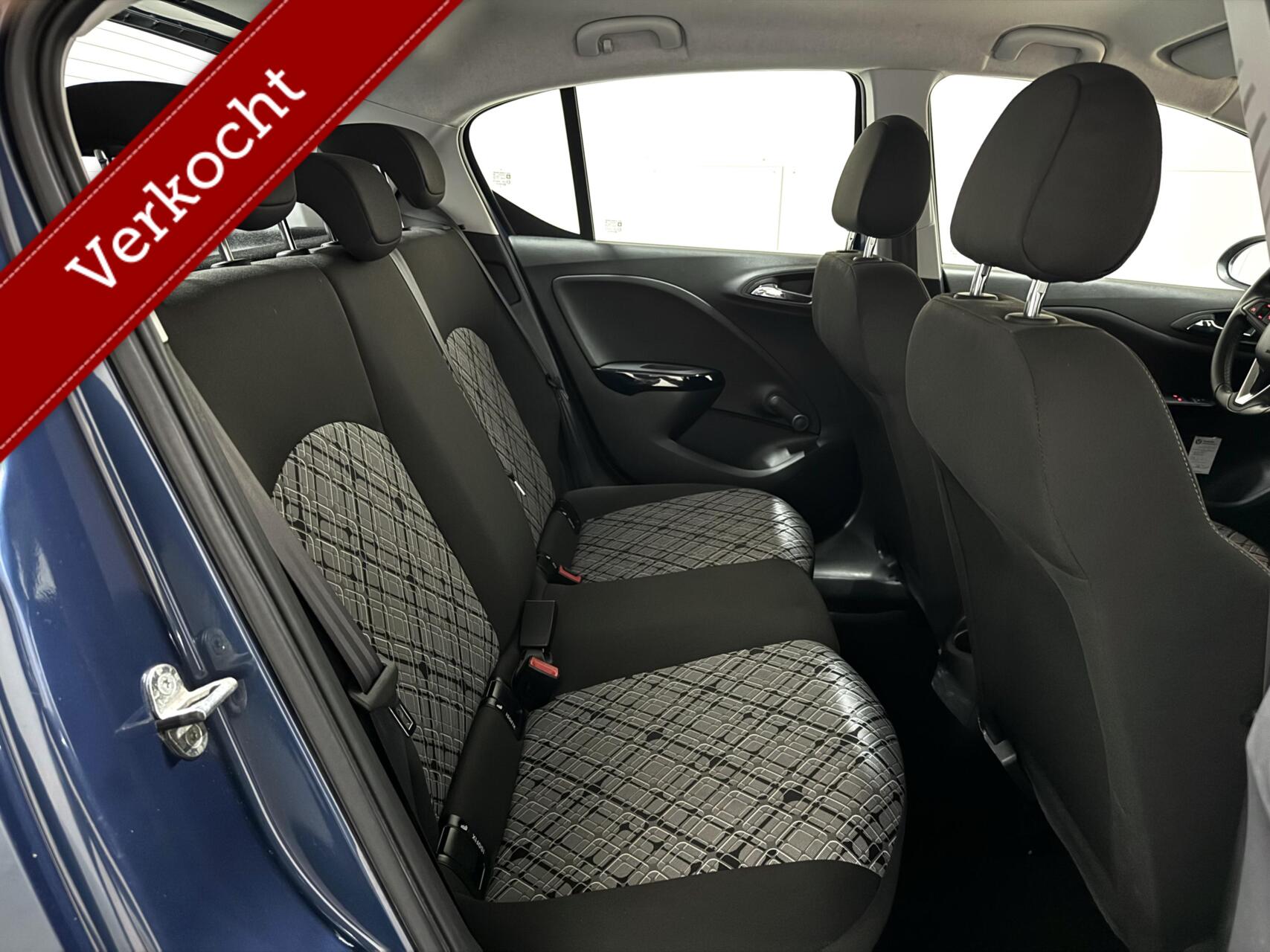 Foto van Opel Corsa-e