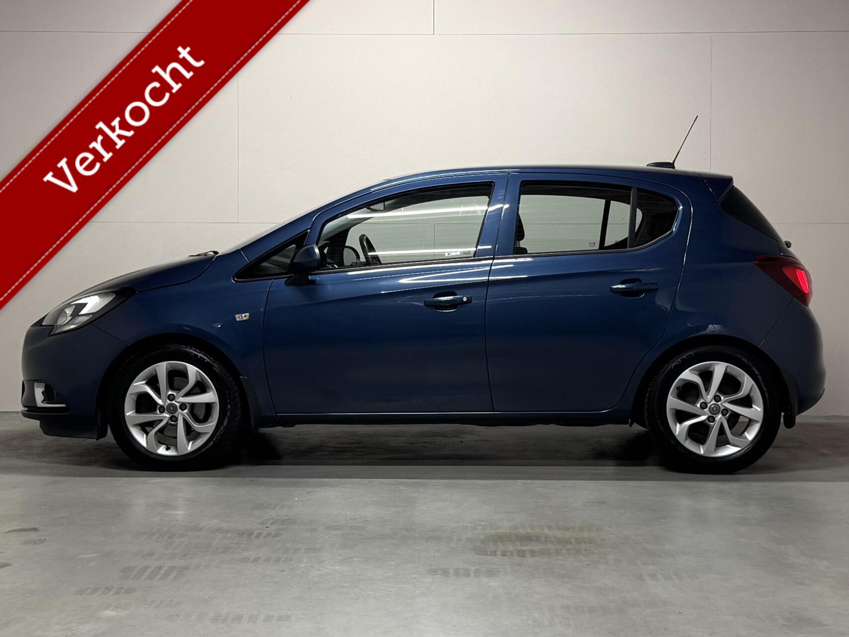 Foto van Opel Corsa-e