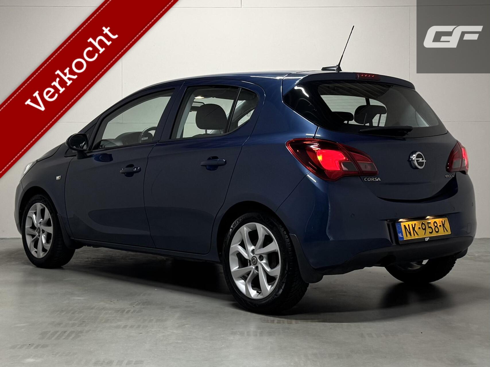 Foto van Opel Corsa-e