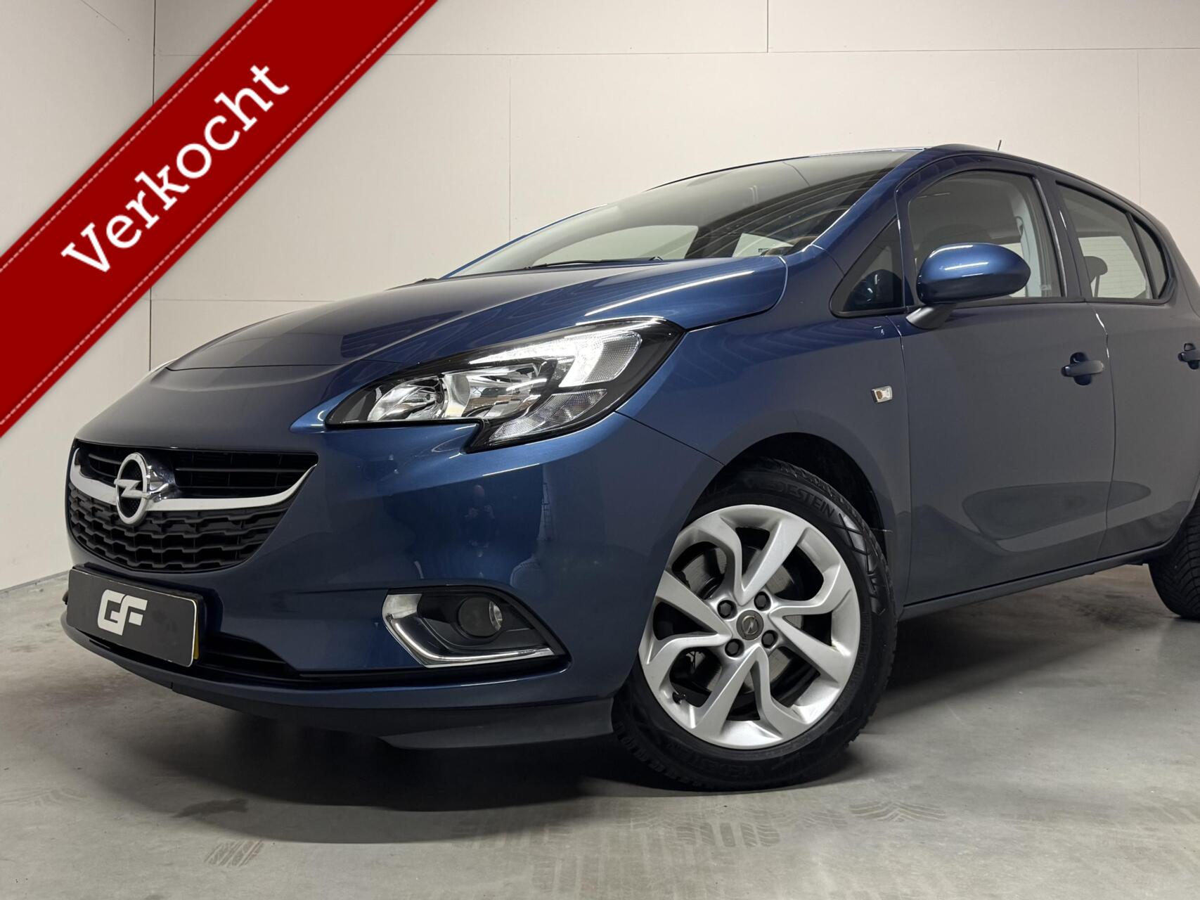 Foto van Opel Corsa-e