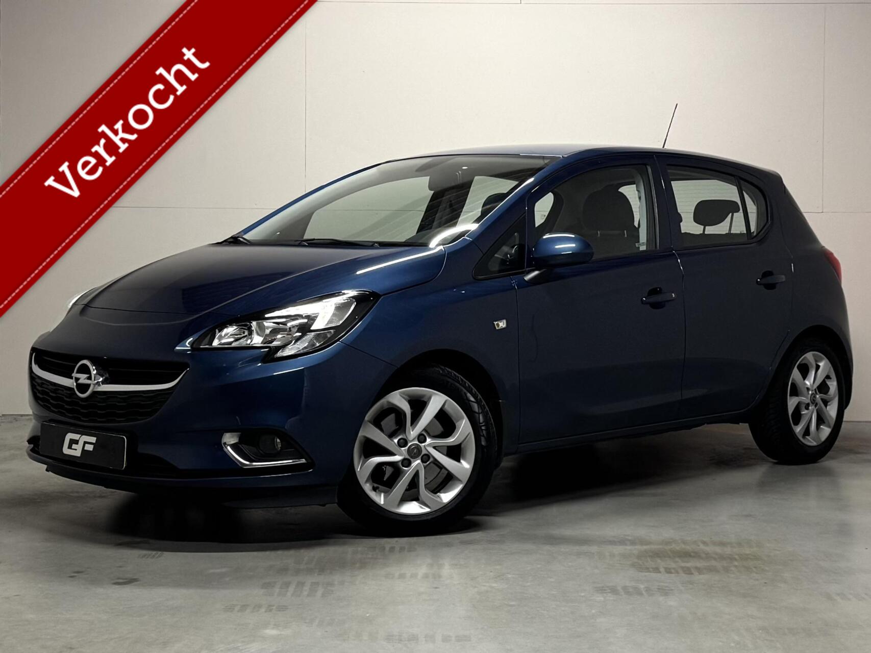 Foto van Opel Corsa-e