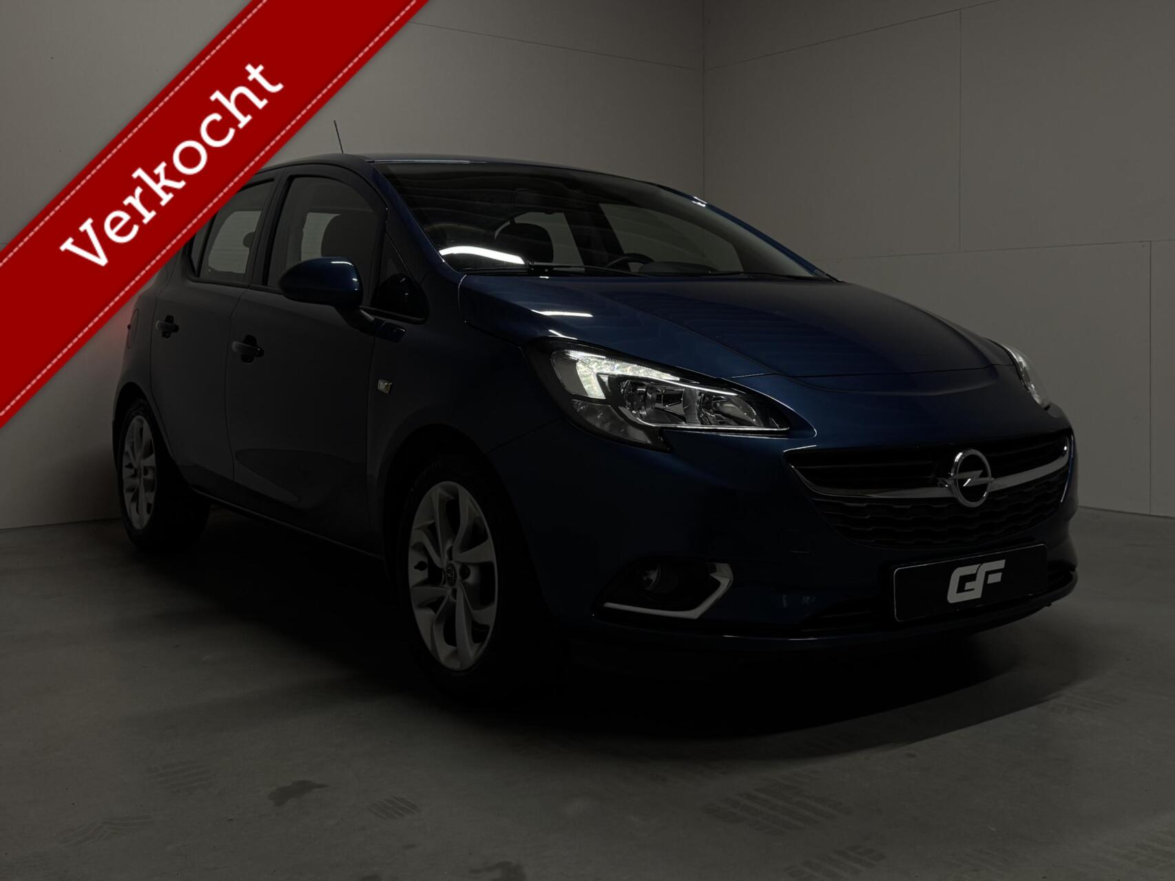 Foto van Opel Corsa-e