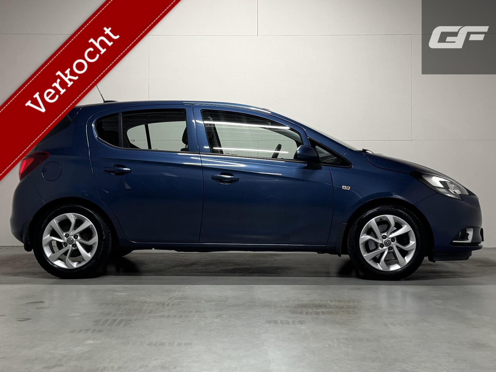 Foto van Opel Corsa-e