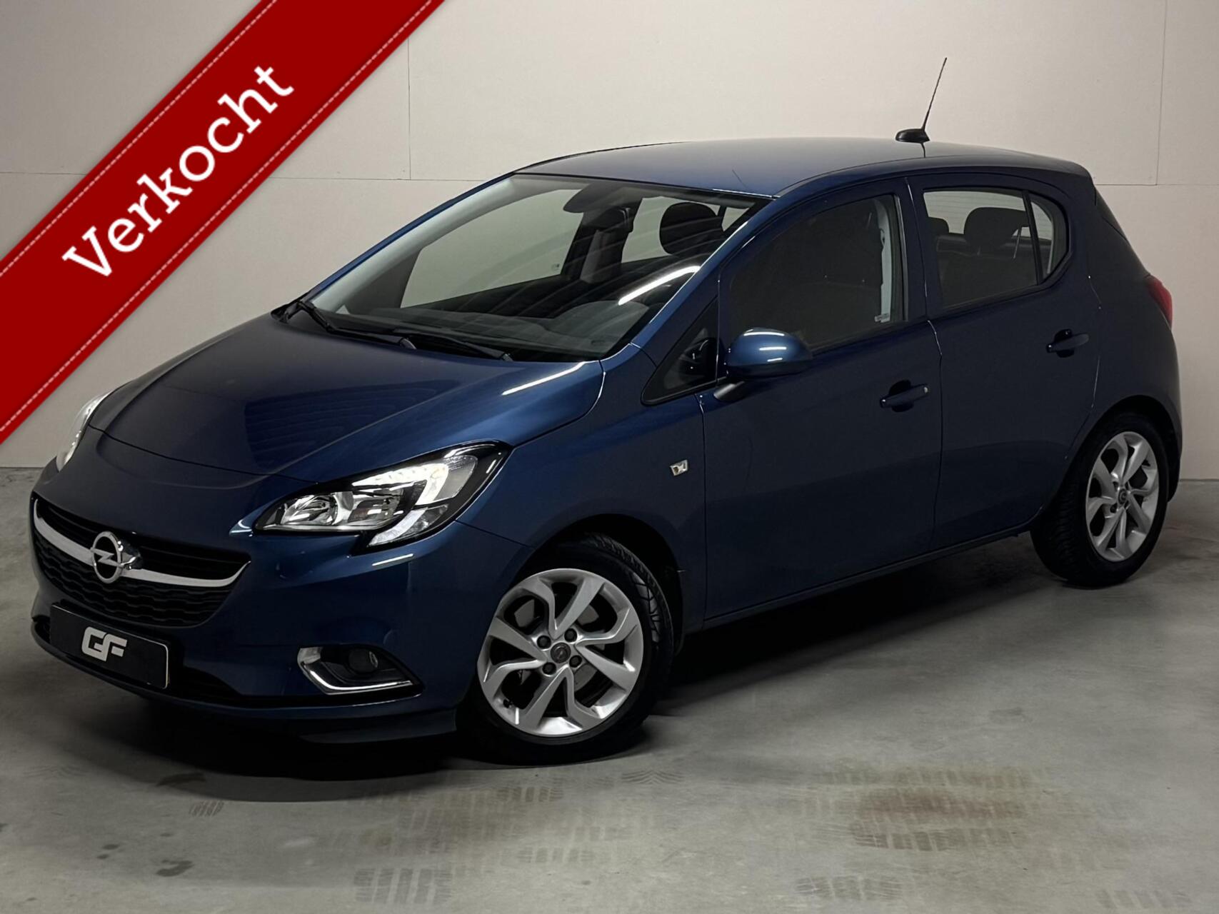 Foto van Opel Corsa-e
