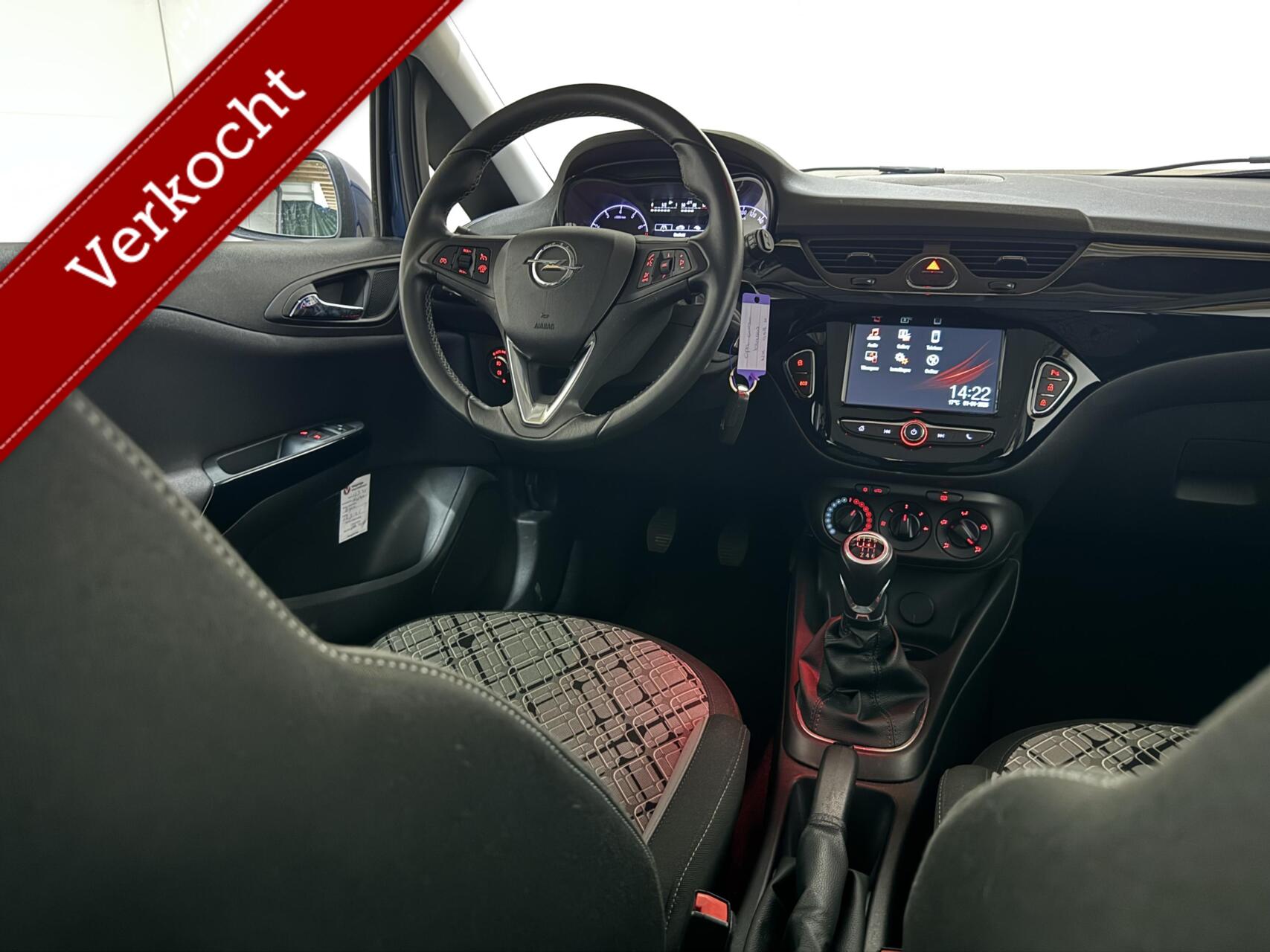 Foto van Opel Corsa-e
