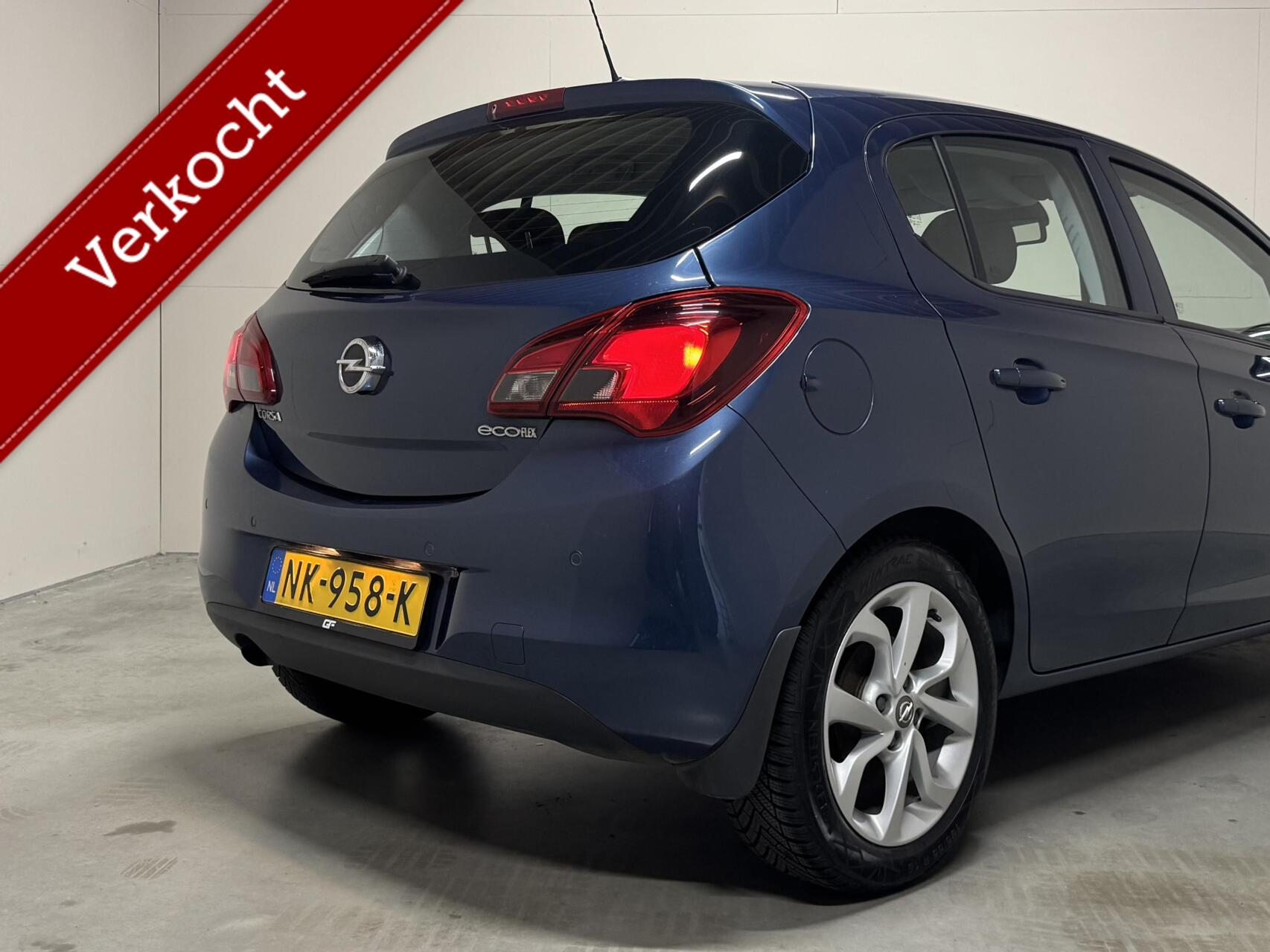 Foto van Opel Corsa-e