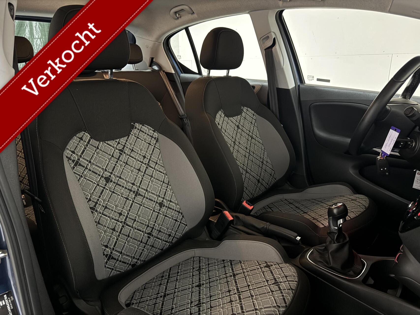 Foto van Opel Corsa-e