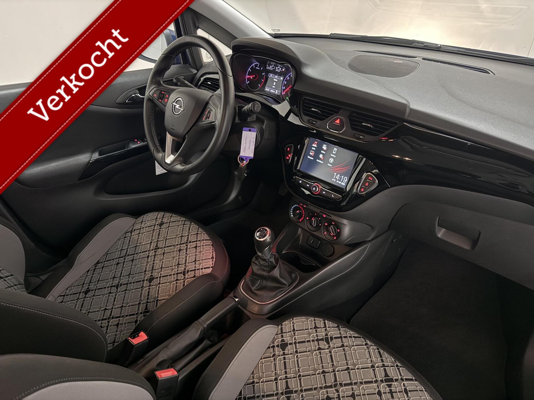 Foto van Opel Corsa-e