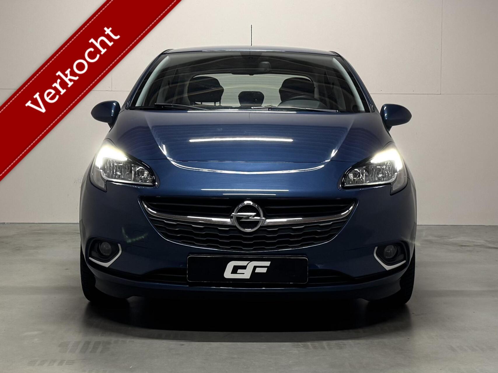Foto van Opel Corsa-e