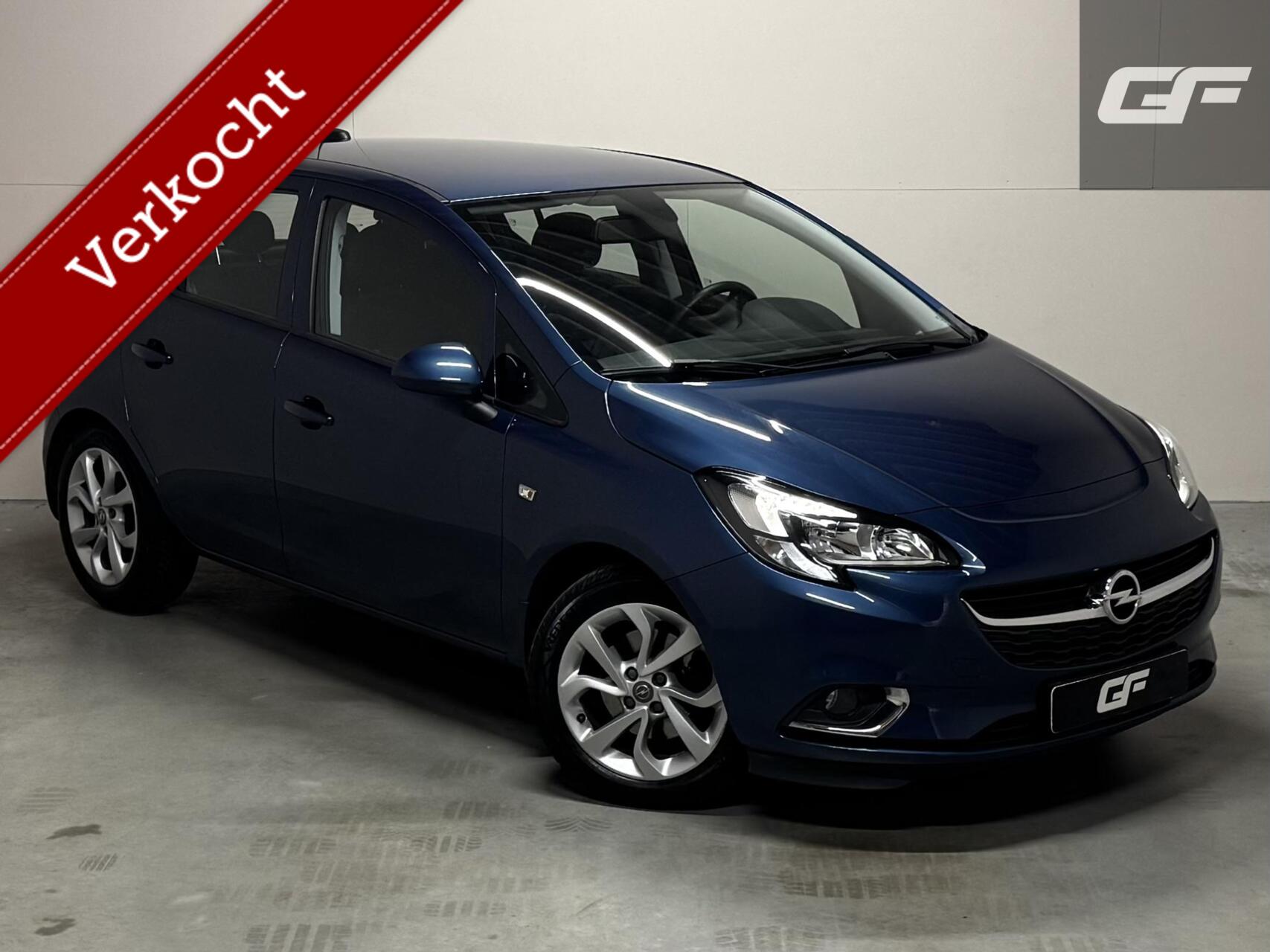 Foto van Opel Corsa-e