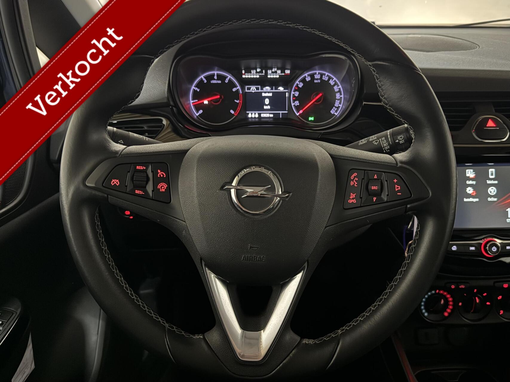 Foto van Opel Corsa-e