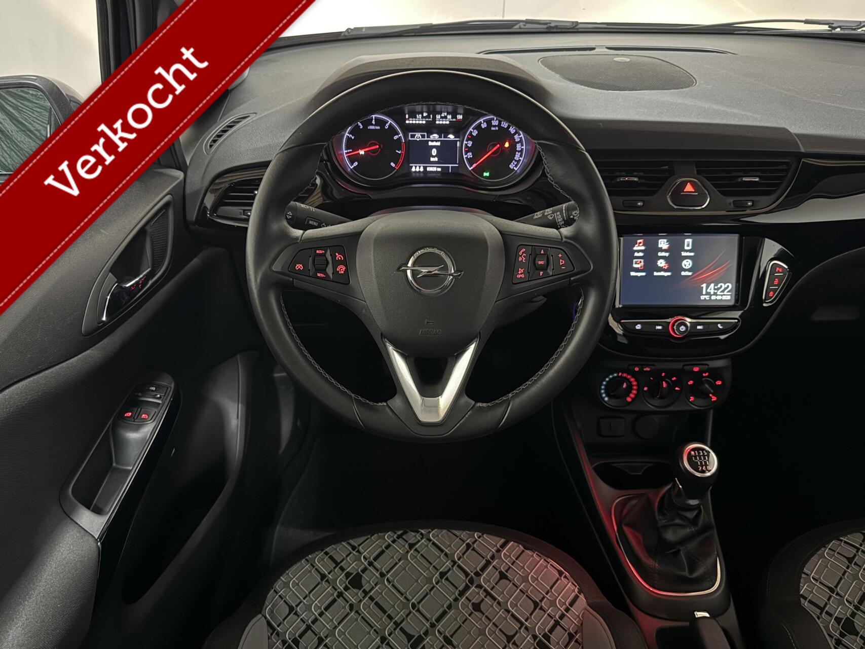 Foto van Opel Corsa-e