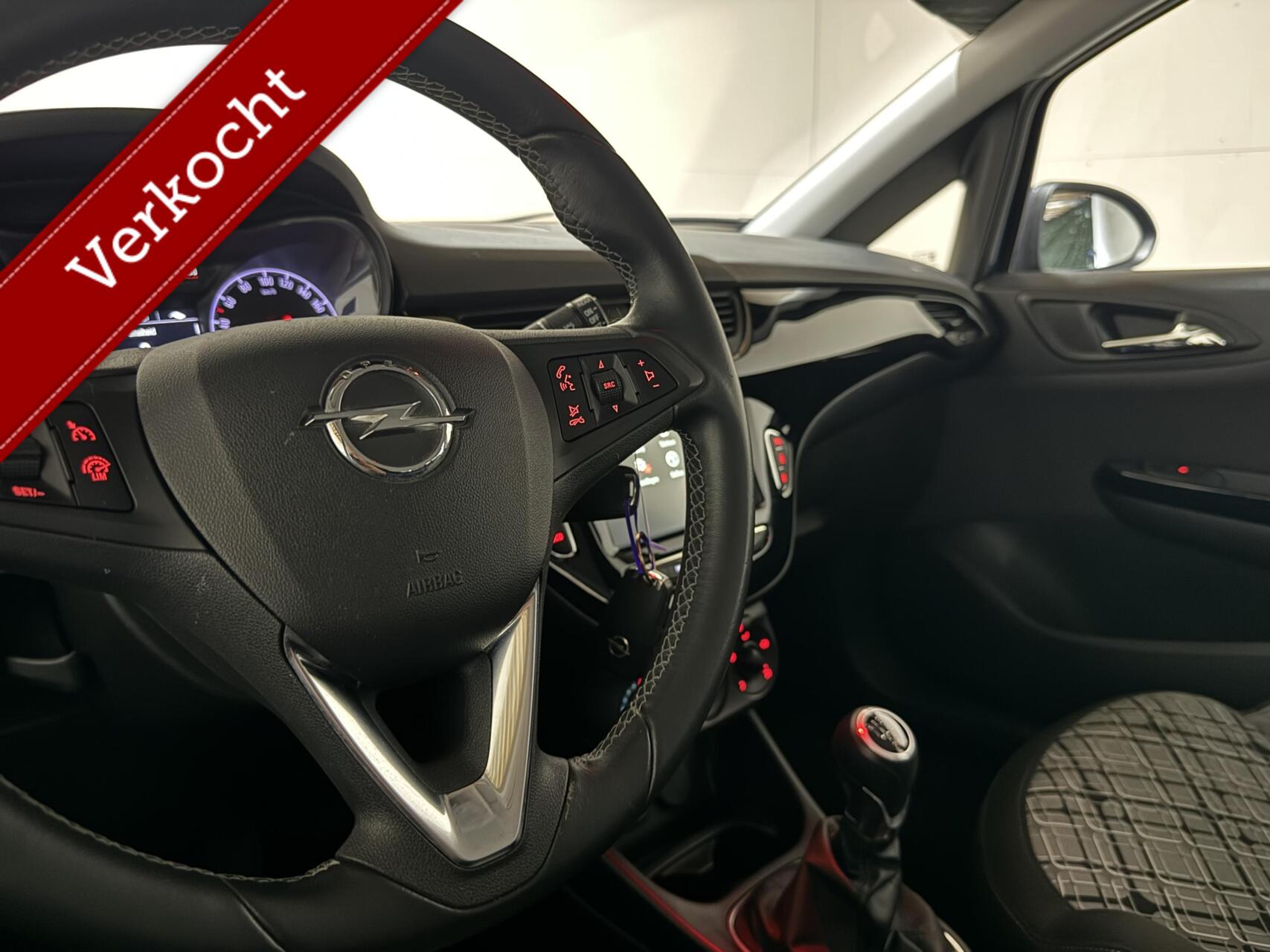 Foto van Opel Corsa-e