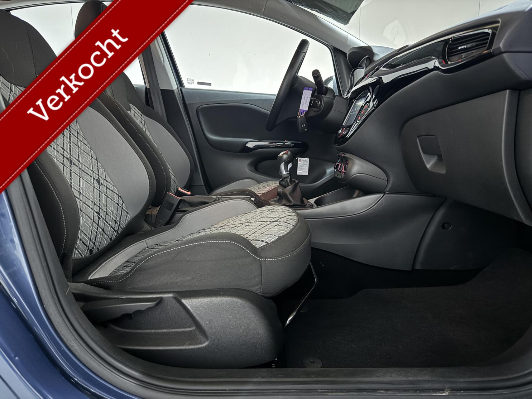 Foto van Opel Corsa-e