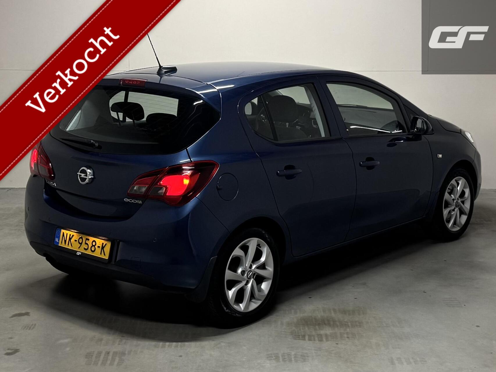 Foto van Opel Corsa-e