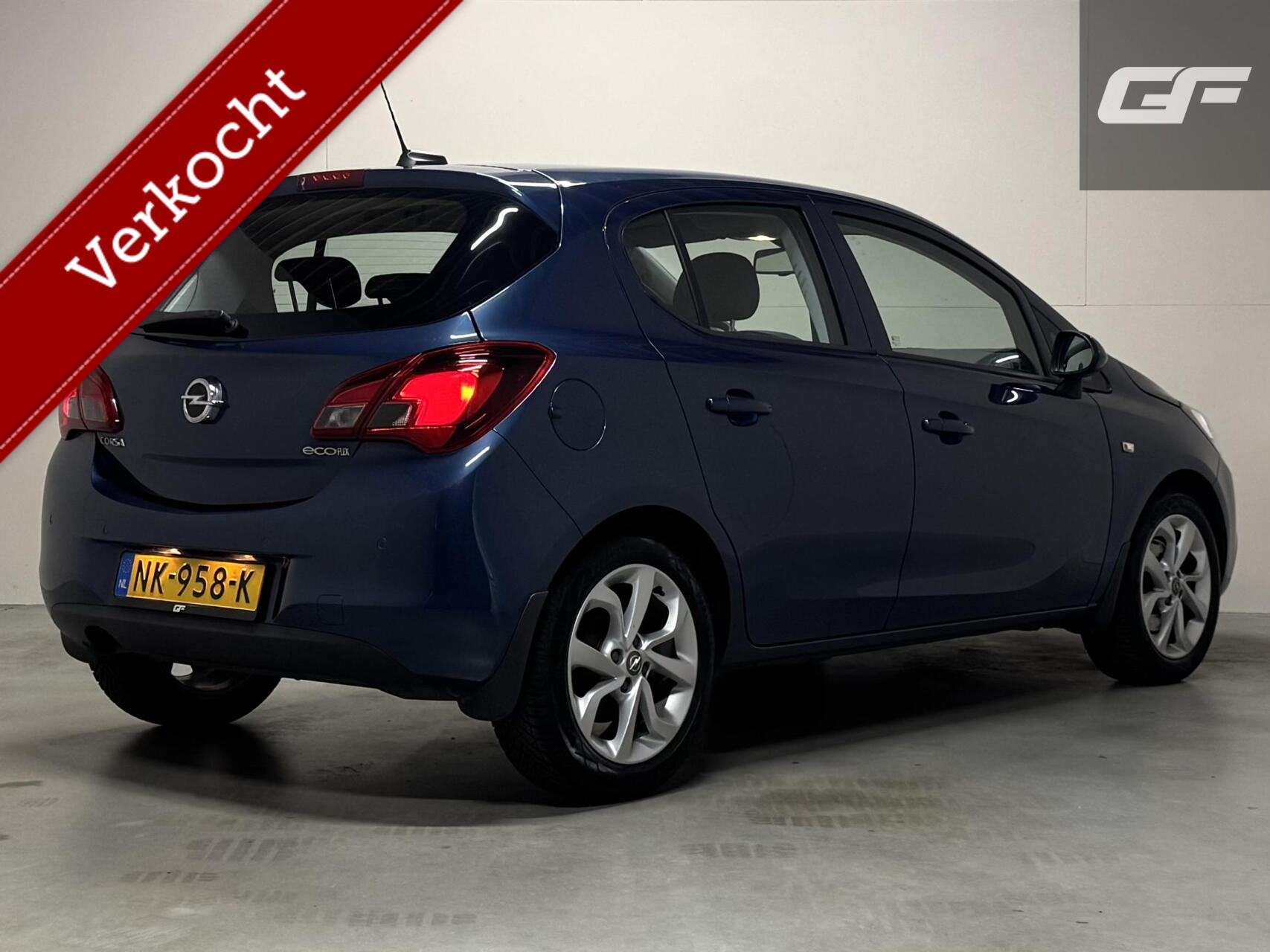 Foto van Opel Corsa-e