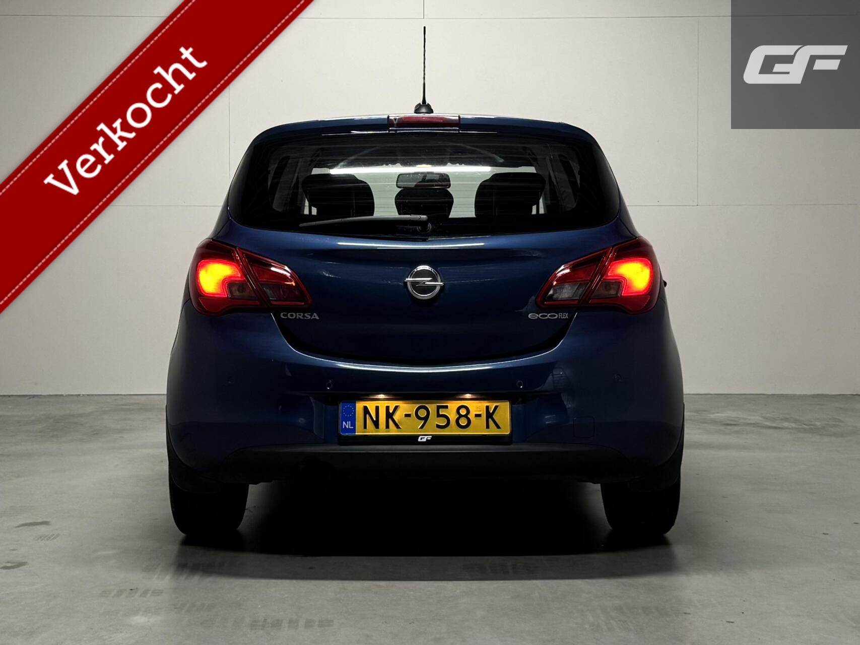 Foto van Opel Corsa-e