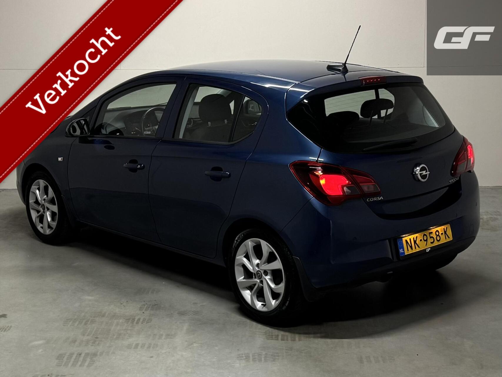Foto van Opel Corsa-e