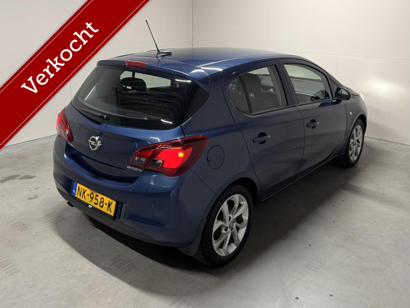 Foto van Opel Corsa-e
