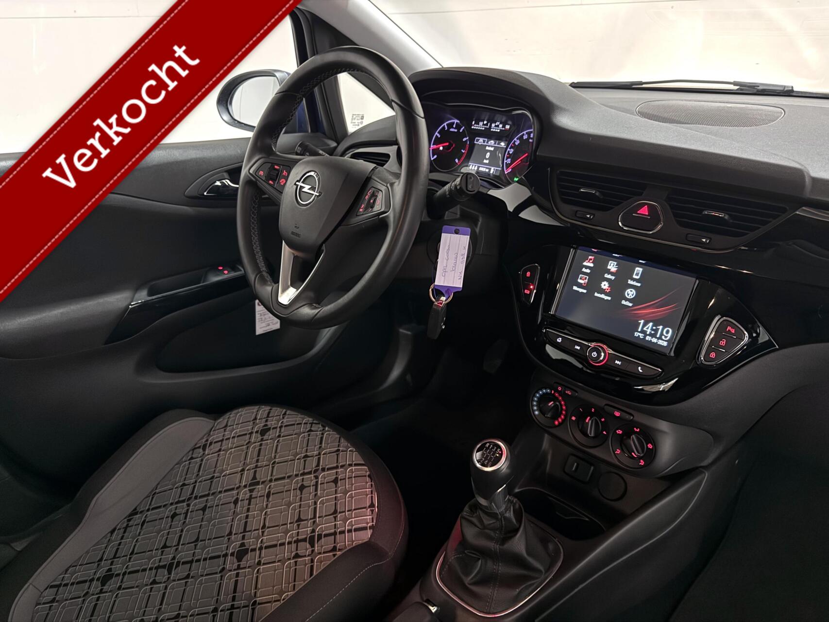 Foto van Opel Corsa-e