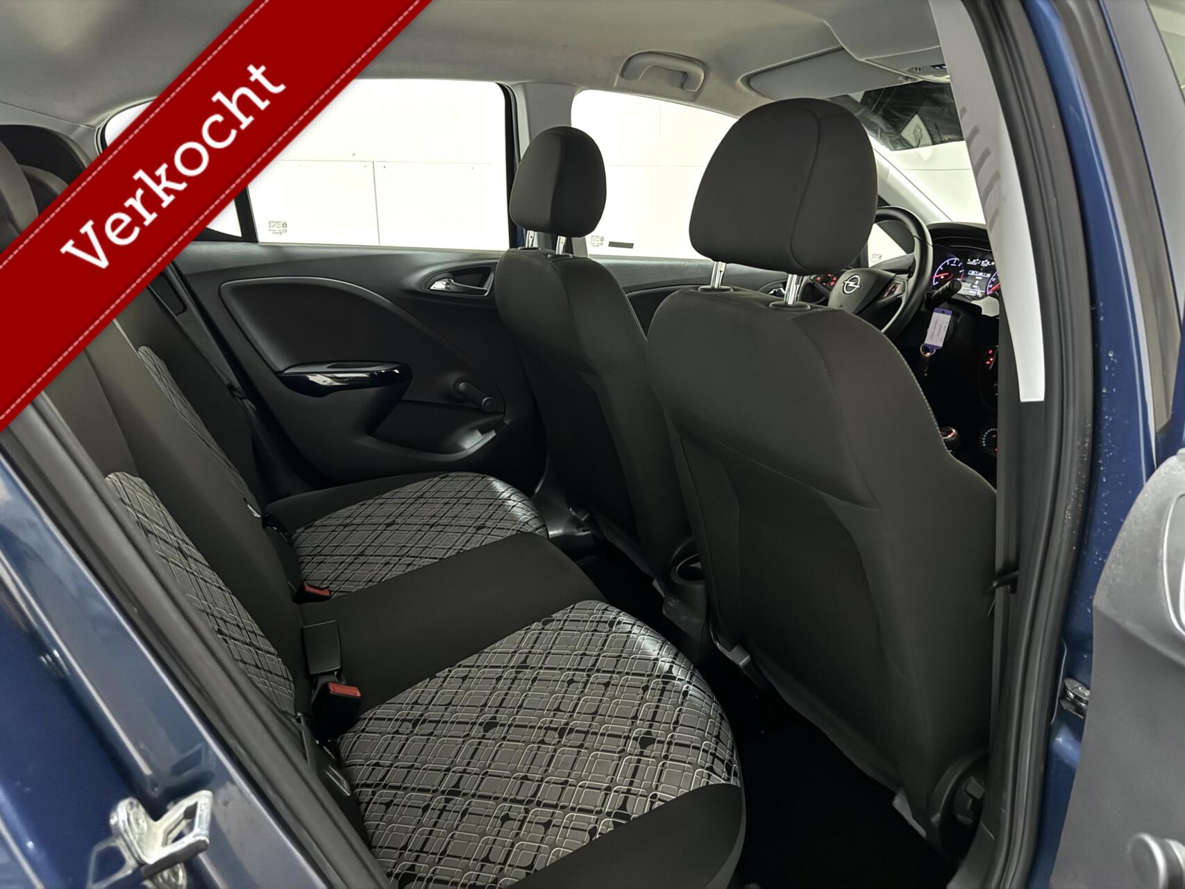 Foto van Opel Corsa-e