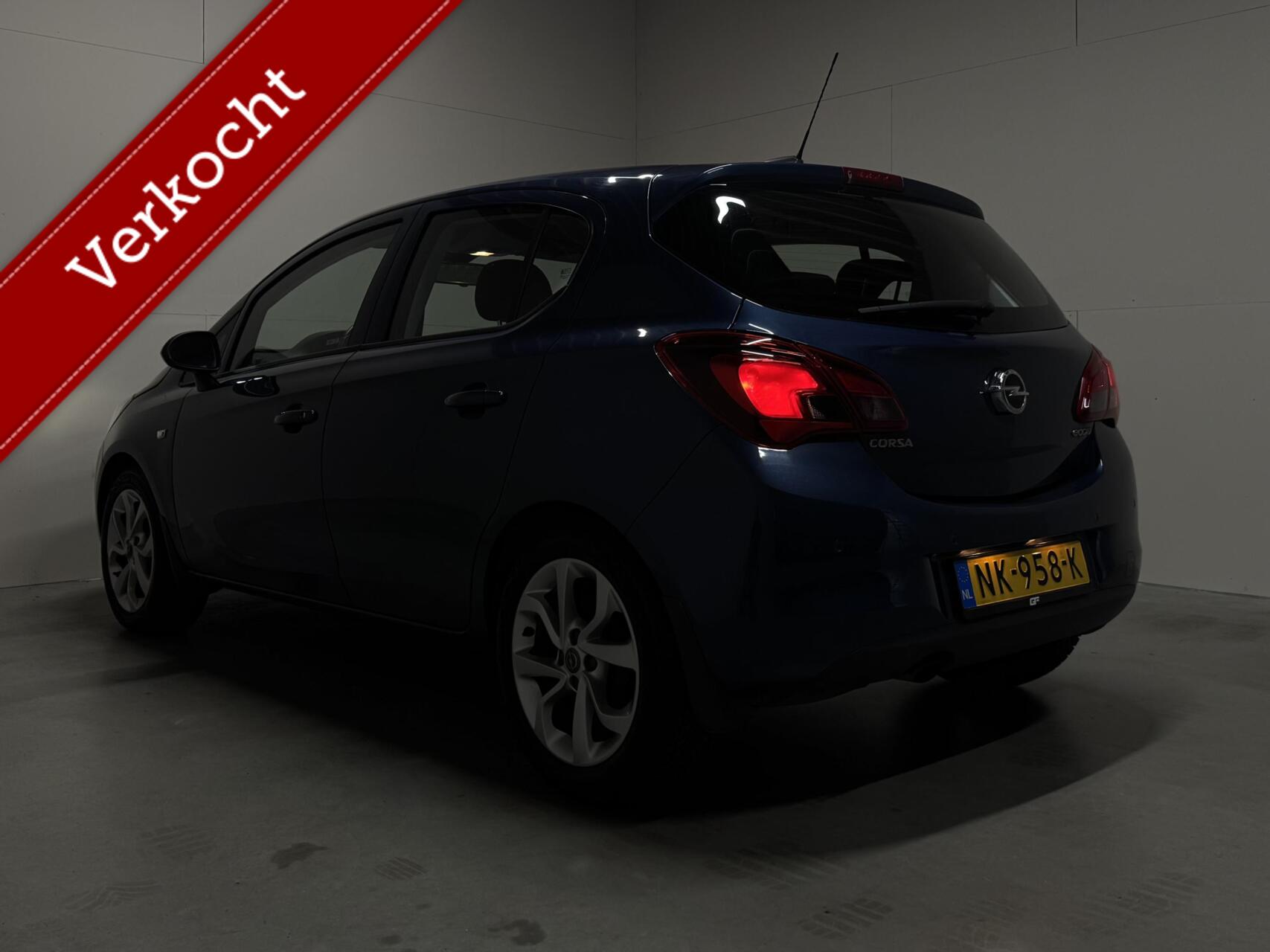 Foto van Opel Corsa-e