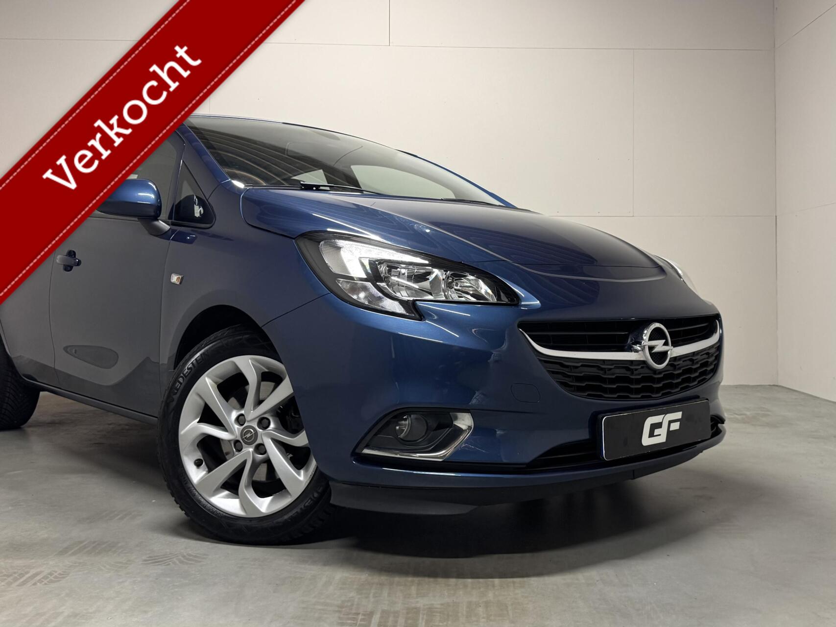 Foto van Opel Corsa-e