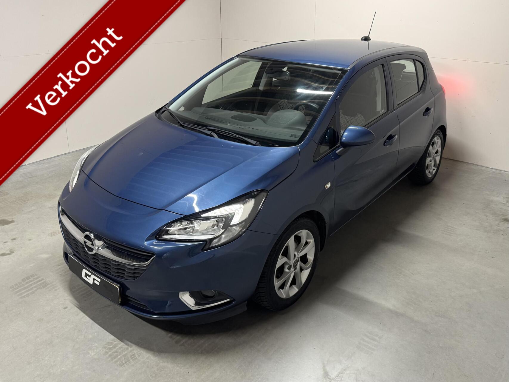 Foto van Opel Corsa-e