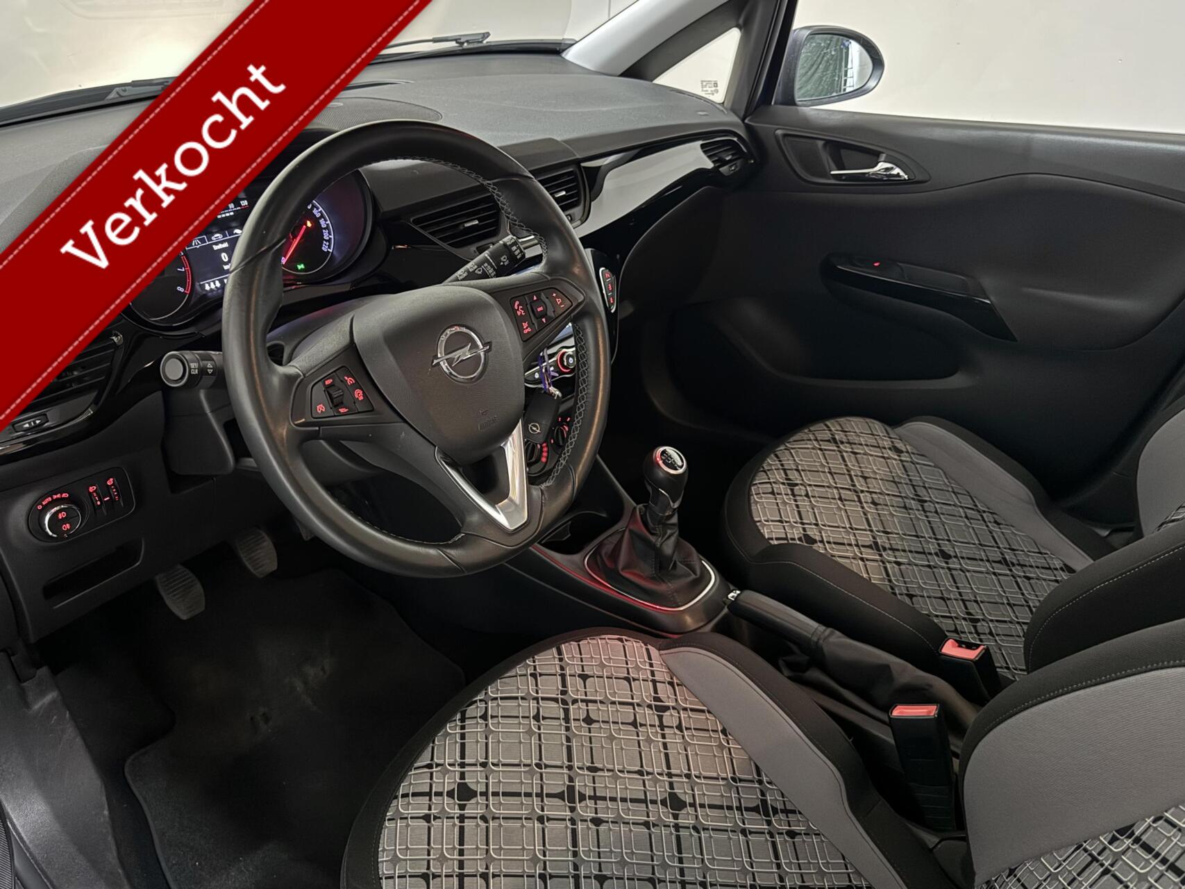 Foto van Opel Corsa-e