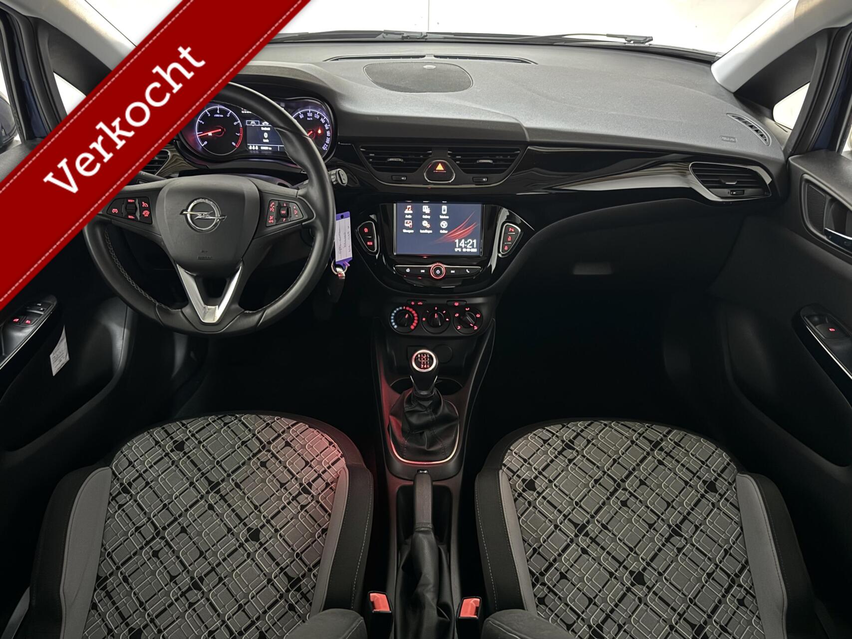 Foto van Opel Corsa-e