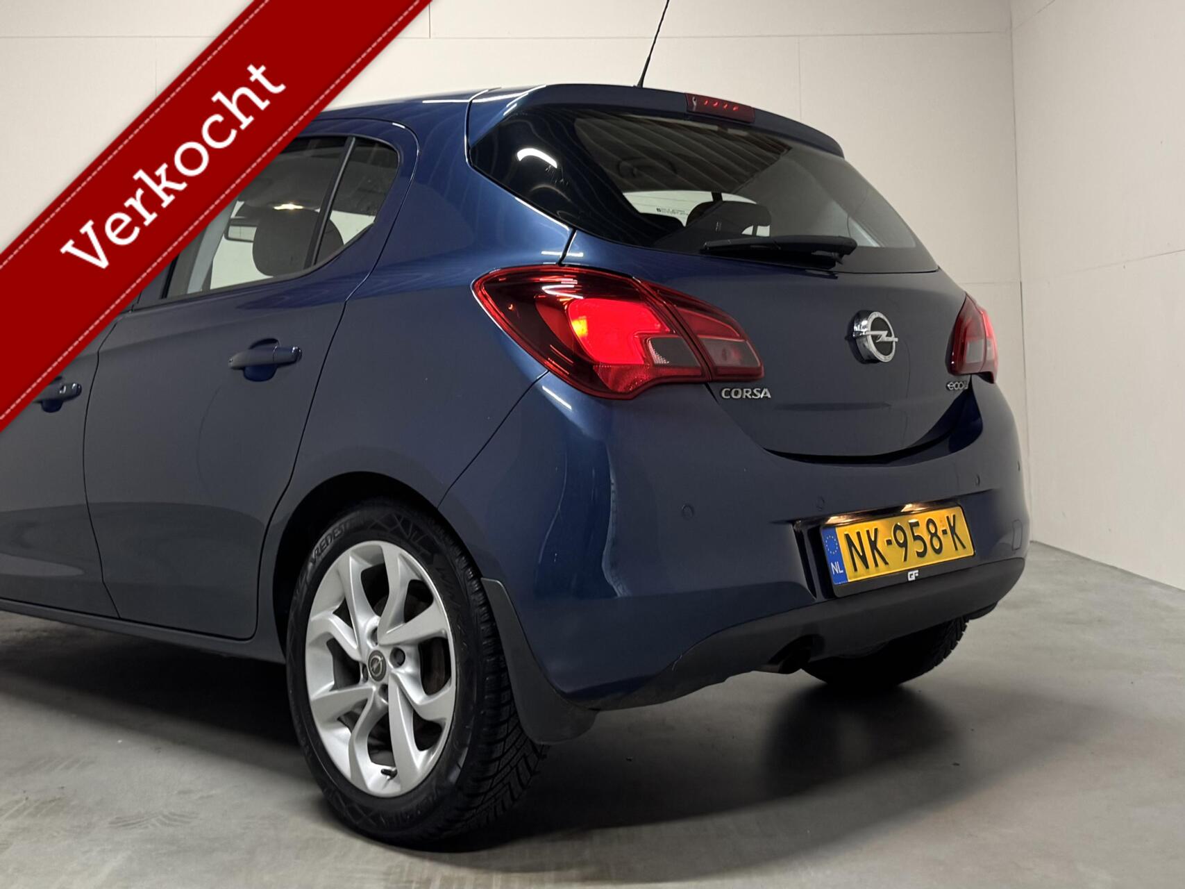 Foto van Opel Corsa-e