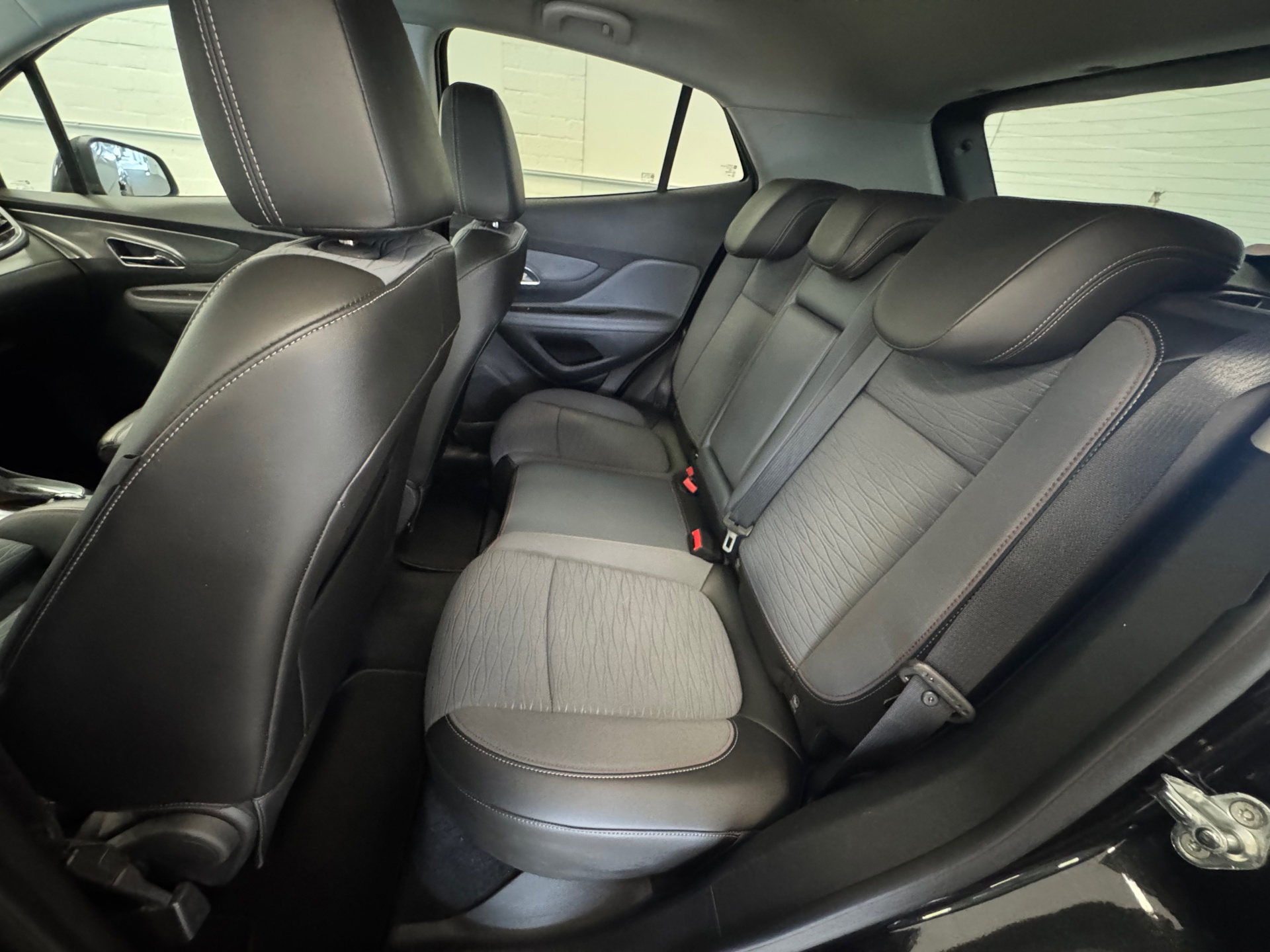 Foto van Opel Mokka