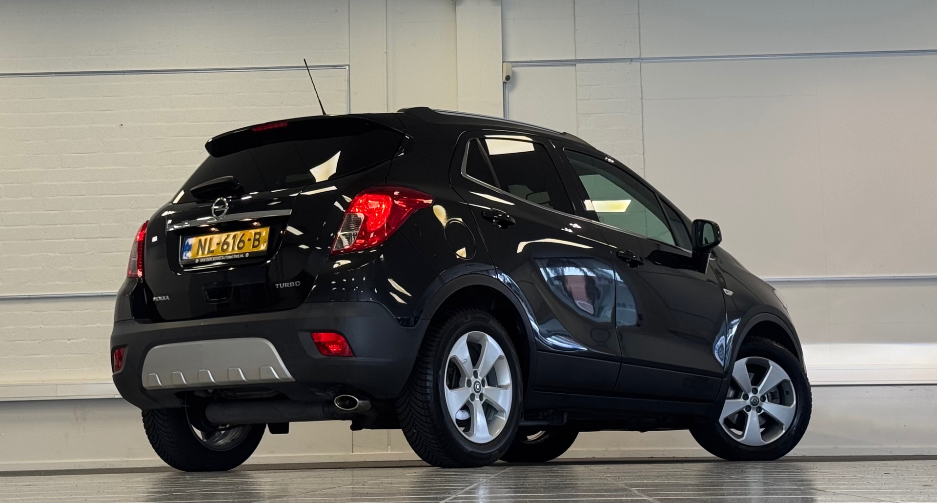 Foto van Opel Mokka
