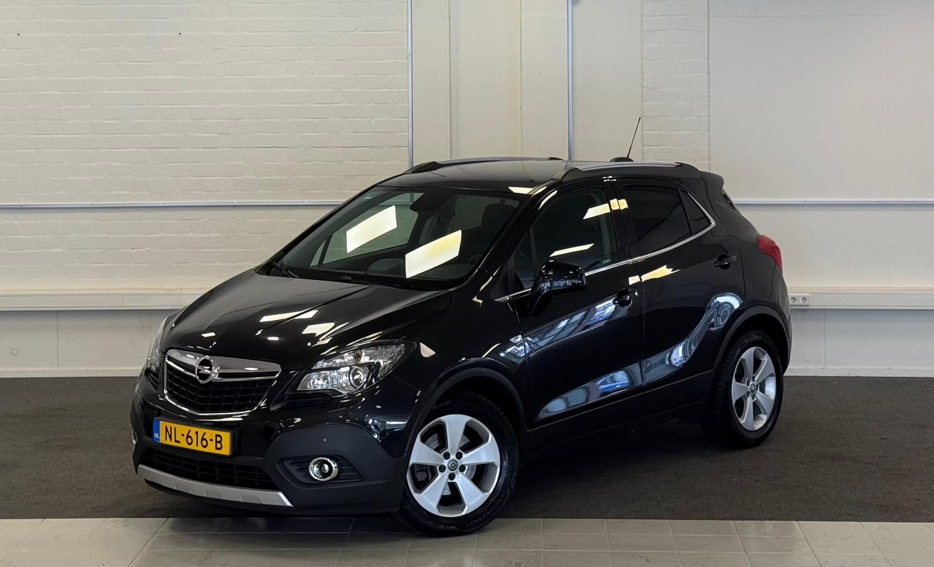 Foto van Opel Mokka