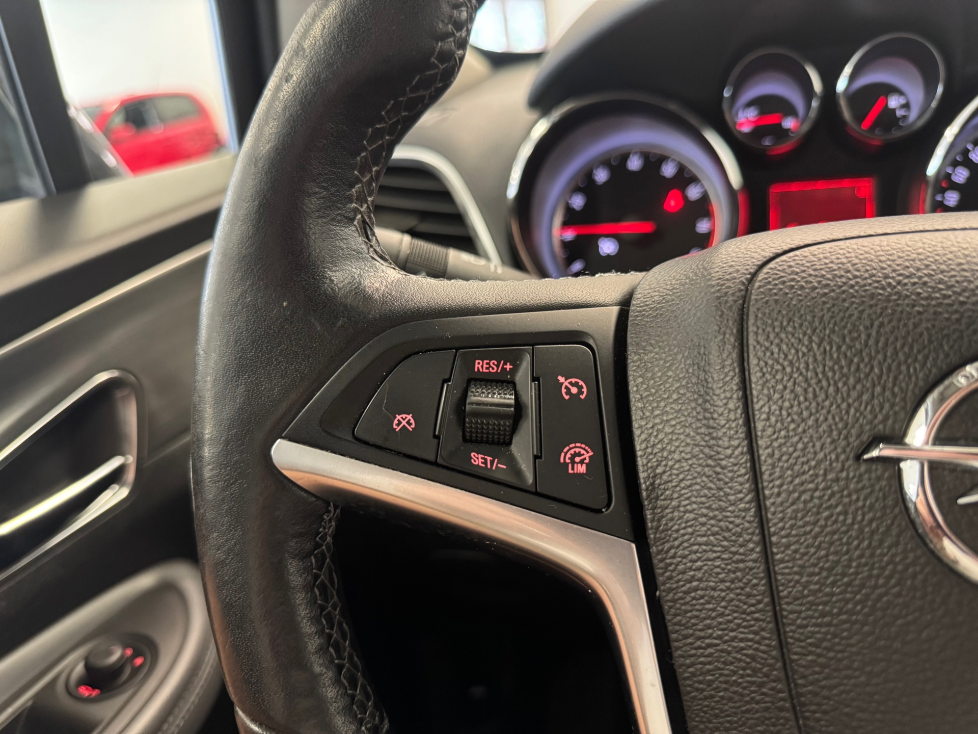 Foto van Opel Mokka