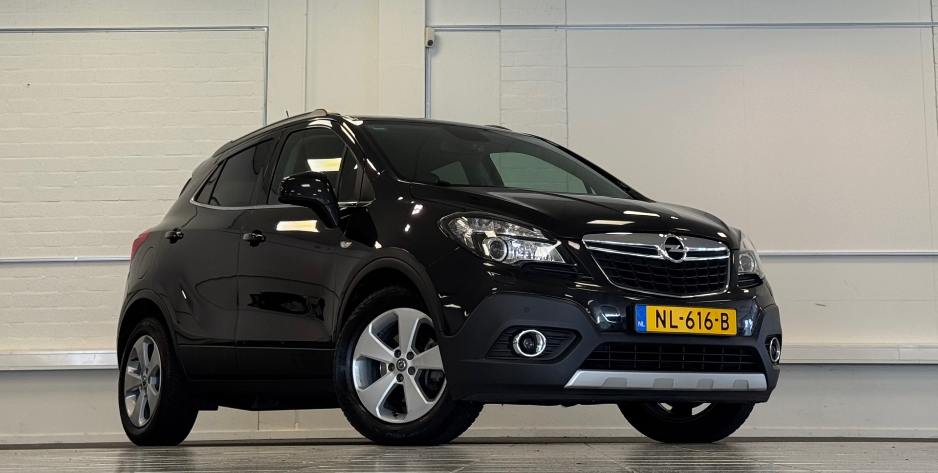 Foto van Opel Mokka