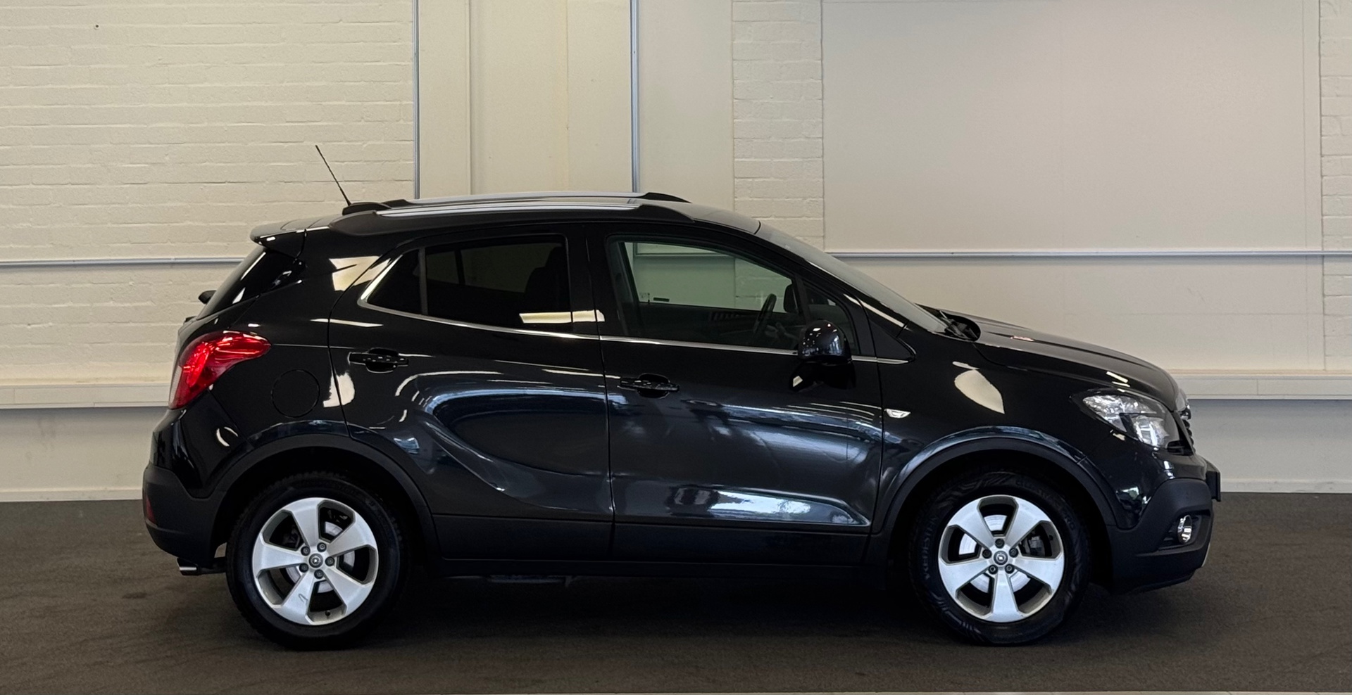 Foto van Opel Mokka